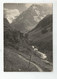 38 Isère Oisans Carte Photo La Lavey Piolet   Cachet Refuge Club Alpin Français écrit Par Alpiniste - Bourg-d'Oisans