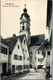 33983 - Deutschland - Günzburg , Partie Bei Der Frauenkirche - Nicht Gelaufen - Guenzburg