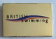 British Swimming Federation Association Union PIN A8/10 - Schwimmen