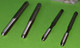 Lot Anciens OUTILS Spécial - 7 Petits TARAUDS Acier - STEELRAY FRANCE - "Neuf De Stock" - Vers 1980 - Autres Appareils