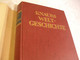 Delcampe - Knaurs Weltgeschichte. Von Der Urzeit Bis Zur Gegenwart // Jahr 1935 - Contemporary Politics