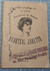 L'ART De Conserver La BEAUTE - FASCICULE  Par "BEAUTEAL JANETTE" - (11 X 15 Cm) - PEU COURANT- (64 Pages) -TRES BON ETAT - Sin Clasificación