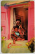 BVI Cable And Wireless US$5 4CBVA " Woman And Child - Old Logo " - Virgin Islands