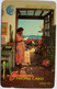 BVI Cable And Wireless US$10 9CBVB  " Woman On Phone " - Virgin Islands