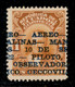 Oltremare - ECUADOR - 1922 (10 Settembre) - Guayaquil Esmeraldas - Longhi 1261 - 1 Cent (Equador) Con Annullo Speciale - - Unclassified