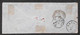 Delcampe - Lotti&Collezioni - MODENA - 1860/1861 - Tre Lettere + Un Frammento + Un Valore Singolo Di Sardegna Usati Nel Periodo - D - Autres & Non Classés