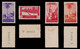 España.MARRUECOS.1935-37.Vistas Paisajes.11 Valores.MNH-MH.Edifil.148-158 - Marruecos Español