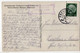 DREISESSEL DREIECKMARK  -  F. P. - STORIA POSTALE - Freyung