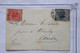 AW 9  BRESIL BELLE LETTRE  1908  RIO POUR SESNEY  AUBE FRANCE  + +AFFRANC.PLAISANT - Covers & Documents