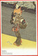 Japan 2000. Postcard  With Printed Stamp Passed Through The Mail. - Covers & Documents