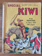 Très Très Rare BD  KIWI Spécial N° 45 LUG  Du 14/03/1959  Le Petit Trappeur  ( BLEK ) Complète - Kiwi