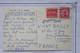 AW 9 CUBA BELLE CARTE  1957  POUR  NEUFCHATEAU  FRANCE  ++AFFRANC. PLAISANT - Lettres & Documents