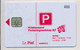 NORVEGE KRISTIANSAND STATIONNEMENT PIAF . 02/07 .  Ref B10 - PIAF Parking Cards