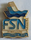 Federazione Sammarinese Nuoto San Marino Swimming Federation Association Union PIN A8/10 - Swimming