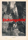 A102 1158 Pongau Lichtensteinklamm Kitzlochklamm Pinzgau Artikel / Bilder 1892 !! - Autres & Non Classés