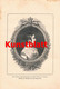 A102 1164 Königin Victoria Von England 50 Jahre Artikel / Bilder 1887 !! - Política Contemporánea