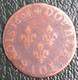 Double Tournois 1608 A Paris. Henri IV. - 1589-1610 Heinrich IV.