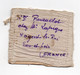 !!! CAMEROUN, ETIQUETTE DE COLIS RECOMMANDE DE FOUMBOT - Lettres & Documents