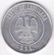 Etats Unis Jeton State Louisiana USA Insurance Delegation July 1971, En Aluminium - Firmen