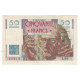 France, 50 Francs, Le Verrier, 1946, L.24, SUP, Fayette:20.4, KM:127a - 50 F 1946-1951 ''Le Verrier''