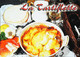 ►  CPSM Recette  Tartiflette - Recettes (cuisine)