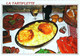 ►  CPSM Recette  Tartiflette - Recettes (cuisine)