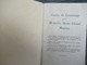 Guide De Graissage  MOTEURS SEMI-DIESEL MARINS/Vacuum Oil Company/ Paris/GARGOYLE/Vers 1925-1930       MAR108 - Boats