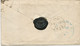 GB LONDON Inland Office „14“ Numeral Postmark (Parmenter 14B) On Very Fine Printed To Order (made Mourning Envelope From - Brieven En Documenten