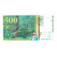 France, 500 Francs, Pierre Et Marie Curie, 1994, J 008906828, SPL - 500 F 1994-2000 ''Pierre Et Marie Curie''