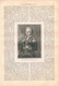 A102 1191 Papst Leo XIII. Jubiläum Vatikan Artikel / Bilder 1888 !! - Cristianesimo