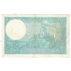 France, 10 Francs, Minerve, 1939, B.74866 997, TTB, Fayette:07.12, KM:84 - 10 F 1916-1942 ''Minerve''