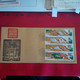 LETTRE CHINE 1985 - Cartas & Documentos