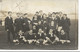 VERSAILLES  -  CARTE PHOTO  -  Normalienne Versaillaise  -  Equipe De Rugby - Versailles