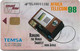 Swaziland - TEMSA, Africa Telecom 98, 50E, Mint - Swaziland