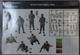 MB 1/35 British Paratroopers 1944 - Armee