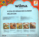 * LP *  WILMA - IK ZOU ZO GRAAG EEN VLINDER WILLEN ZIJN. - Sonstige - Niederländische Musik