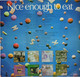 * LP *  NICE ENOUGH TO EAT - KING CRIMSON / TRAFFIC / FAIRPORT / JETHRO TULL / SPOOKY TOOTH A.o. - Compilaties