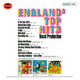 * LP *  ENGLAND' S TOP HITS (Germany 1969 ? ) - Compilaciones