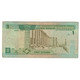 Billet, Jordan, 1 Dinar, 1996, 1996, KM:29b, TB - Giordania