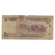 Billet, Jordan, 1/2 Dinar, 1995, Undated (1995), KM:28a, AB - Giordania