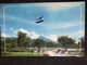 Postcard Redondel Masferrer 2012 ( Astronomy Stamp) - El Salvador