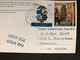 Postcard Apanteos 2012 ( Germany 2006 And Italia 1990 Stamps ) - El Salvador