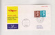 HONG KONG 1975 Nice Airmail Cover To Austria - Brieven En Documenten