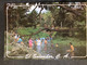 Postcard Rio Huiza 2012 ( Palestine Ville And Lions Club Stamps ) - El Salvador