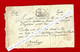 1798 NAVIGATION REVOLUTION Exceptionnel CONNAISSEMENT BILL OF LADING Blé Venant De Corse Bastia Sign. Capitaine Barbier - ... - 1799