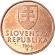 Monnaie, Slovaquie, 50 Halierov, 2004 - Slovacchia