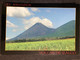 Postcard Izalco Volcano  2012 - El Salvador