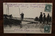 1904 Carte Photo Roi D'Espagne Aux Manoeuvres Espagne Rey Cpa AK France Bourg La Reine - Case Reali