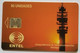 Chile Entel Chip Card 90 Unidades " Centro Nacional De Telecomunicaciones - Santiago " - Chili