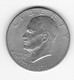 1 Dollar Eisenhower 1976 (type 2)  TTB+ - 1971-1978: Eisenhower